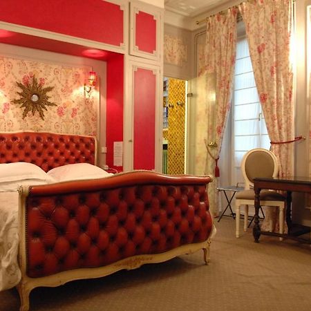 Hotel-Residence Chalgrin Paris Exterior photo
