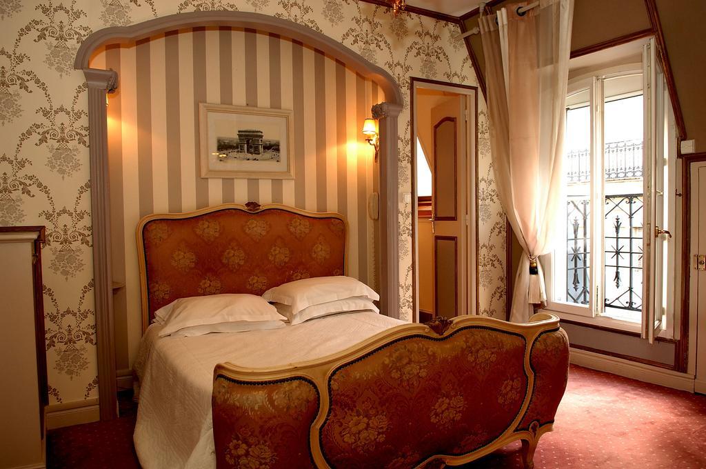 Hotel-Residence Chalgrin Paris Room photo